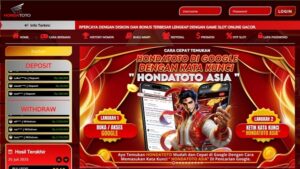HONDATOTO 2
