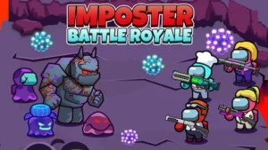 Imposter Battle Royale 3