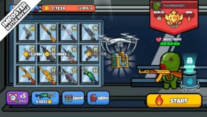 Imposter Battle Royale 4