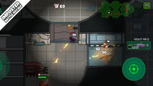 Imposter Battle Royale 5