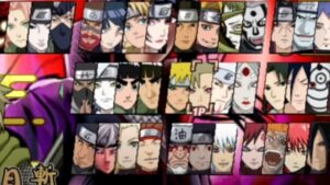Naruto Senki Full Character Otsutsuki 2