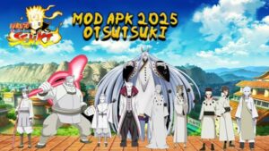 Naruto Senki Full Character Otsutsuki 1