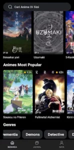 Nonton Anime 1
