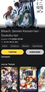 Nonton Anime 3