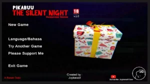 Pikabuu The Silent Night 1
