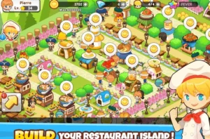 Restaurant Paradise 1