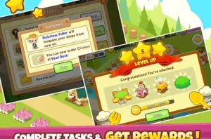Restaurant Paradise 2