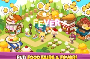 Restaurant Paradise 3