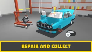 Retro Garage 1