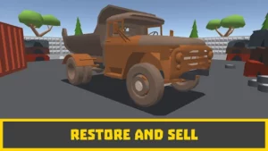 Retro Garage 3