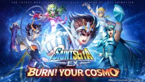 Saint Seiya EX 1