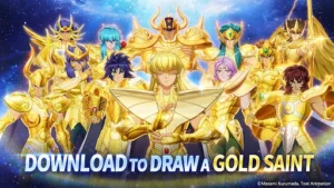 Saint Seiya EX 2