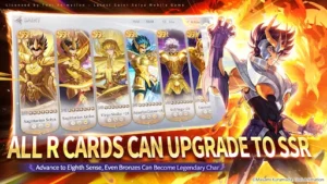 Saint Seiya EX 4