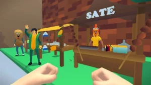 Kantin Sekolah Simulator 4