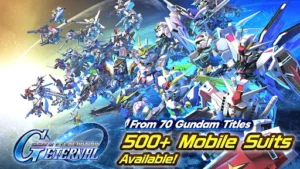 SD Gundam G Generation ETERNAL 1