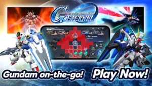 SD Gundam G Generation ETERNAL 2