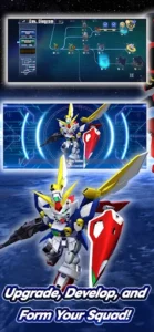 SD Gundam G Generation ETERNAL 5