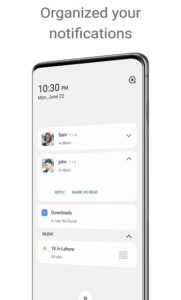 Smart Panel Infinix 2