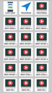 Sport TV Streaming HD 4