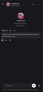 Talk With Hoshino 3