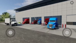 Truck Simulator Big Rigs 5
