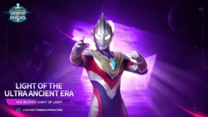 Ultraman: Legend of Heroes 1