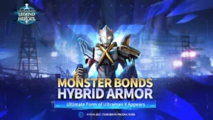 Ultraman: Legend of Heroes 2