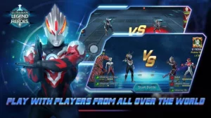 Ultraman: Legend of Heroes 4