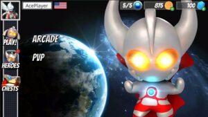 Ultraman Rumble3 4