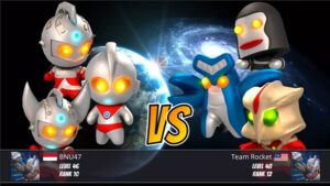 Ultraman Rumble3 1