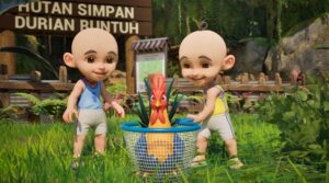 Upin & Ipin Universe 5