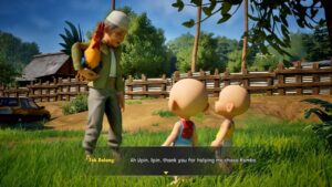 Upin & Ipin Universe 4