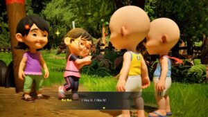 Upin & Ipin Universe 1