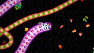 Worms Zone 2