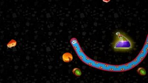 Worms Zone 4