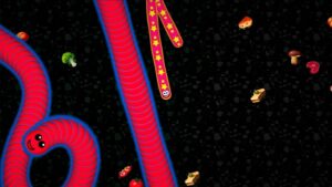 Worms Zone 3