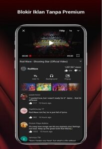 YouTube Vanced 4