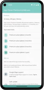App Cloner Premium 1