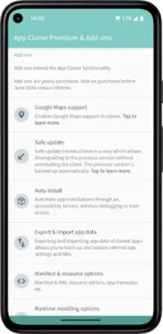App Cloner Premium 2