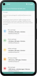 App Cloner Premium 3