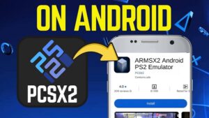ArmSX2 1
