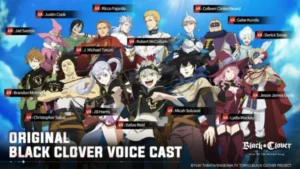 Black Clover Mobile 1