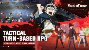 Black Clover Mobile 2