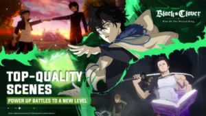 Black Clover Mobile 3