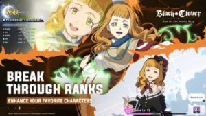 Black Clover Mobile 4