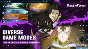 Black Clover Mobile 5