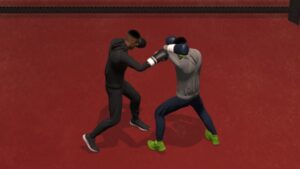 Bloody Knuckles Street Boxing 2