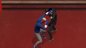 Bloody Knuckles Street Boxing 4