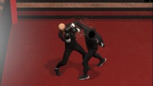 Bloody Knuckles Street Boxing 3