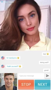 Chat Alternative 1